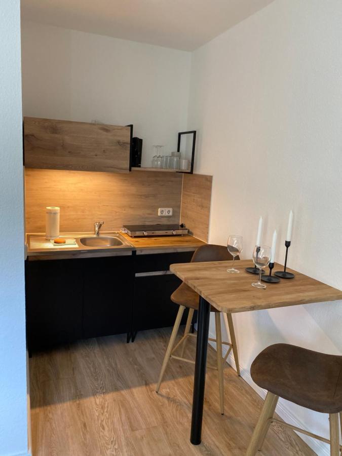 S17 Ferienappartments Flensburg Exteriér fotografie