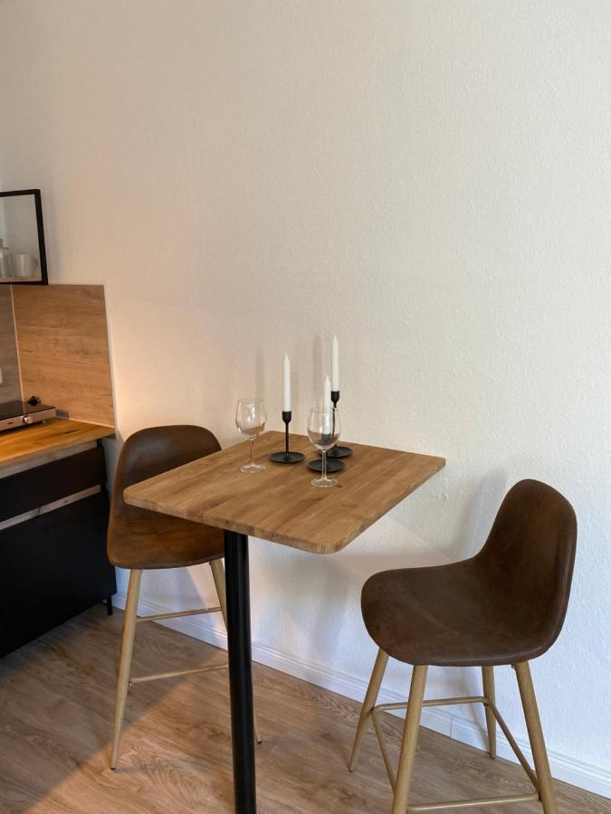 S17 Ferienappartments Flensburg Exteriér fotografie